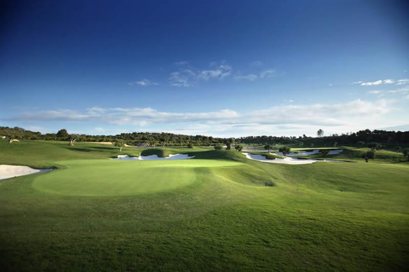 las colinas golf course